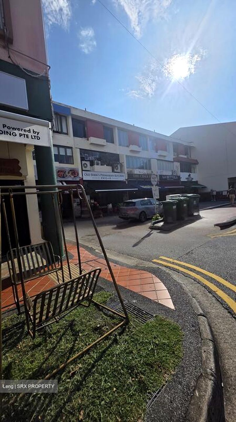 Joo Chiat Road (D15), Shop House #463898821